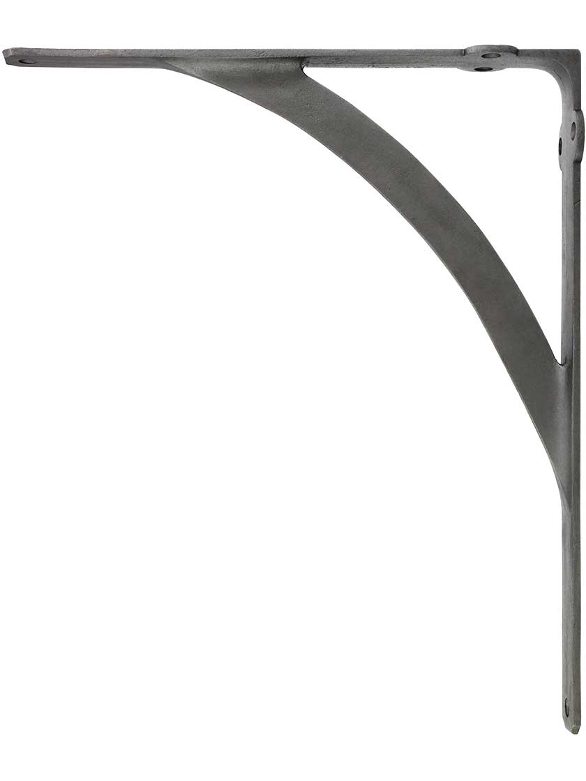 Mission CastIron Shelf Bracket 13 3/4 x 11 5/8Inch House of